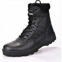 Tactical Boots Men Special Force Desert Combat Boots Outdoor Hiking Boots Ankle Shoes Men Work Safty