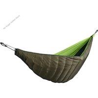 Ultralight Outdoor Camping Hammock Underquilt Portable Winter Warm Under Quilt Blanket Cotton
