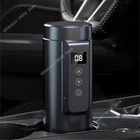 Portable Auxin Insulin Refrigerated Cup Box Medicine Cooling Case Temperature Control Digital Display Cold Cup Mini Refrigerator