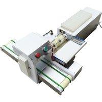 Commercial Stainless Steel Automatic Doner Kebab Meat Skewer Machine Meat String Machine Lamb Kebab Maker