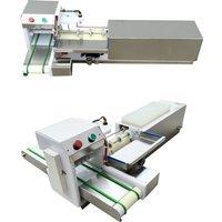 High-Efficiency Meat Stringing Machine Barbecue Meat Skewer Machine For Lamb Beef Barbecue Ingredients With 3 Molds