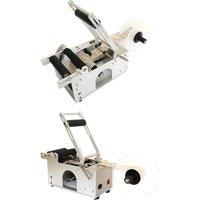 Portable Manual Sticker Labeling Machine Desktop Cosmetic Bottle Wine Bottle Sticker Sticker Machine