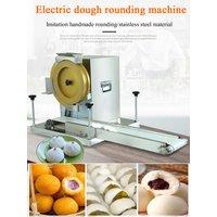 2025 New Bakery Round Bread Bun Pizza Dough Divider Rounder Automatic Dough Rounder And Ball Rounding Making Machine