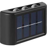 Waterproof Outdoor Wall Lamp Up And Down Light Control for Garden Street Balcony Decor