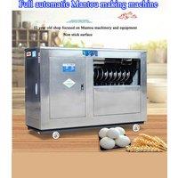 Automatic Dough Divider 4cm Round Ball Maker Commercial Pizza Bread Dividing Dough Cutter Rounder Machines
