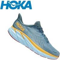 New Hoka Clifton 8 Running Shoes Men Women Lightweight Cushioning Marathon Absorption Breathable