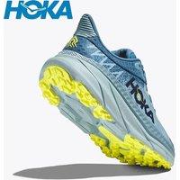 HOKA Challenger 7 Men Trail Running Shoes Outdoor Breathable non-slip Light Hiking Trekking Sneakers