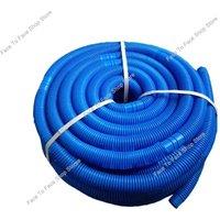 Swimming Pool High-quality Hose, 38 Mm in Diameter, 6.6 M in Total Length, UV-resistant and