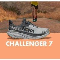 Tennis Hoka Challenger 7 Men Running Shoes Outdoor Road Sneakers Cushioning Elasticity Marathon