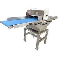 Automatic Meat Slicing Shredding Dicing Machine For Cutting Large Pieces Of Meat Strips And Chunks Machine
