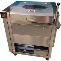 Industrial potato peeling machine potato peeling and cutting washing machine potato peeling machinery