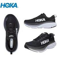 Unisex Hoka Bondi 8 Sport Running Shoes Cushioning Road Runs Shoes Men Sport Shoes Outdoor Sneaker
