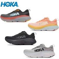 Sneaker Hoka Bondi 8 Sport Running Shoes Breathable Anti Road Runs Shoes Men Sport Shoes Lifestyle