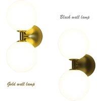 Modern LED Room Decorative Wall Lamp with G9 Bulb 12W Wall Lamp for Bedroom Bedside Table Stairs Corridor Mirror for Home