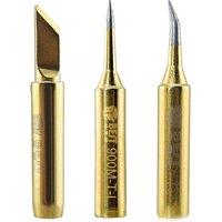 900M-T Lead-free Solder Iron Tip K/IS/I Welding Head 4-6mm Inside for 936 Series Soldering Station