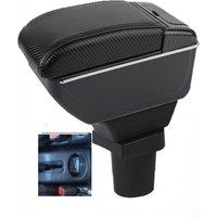 Car Toyota RAV 4 Armrest box central console storage case driver elbow support rest arm