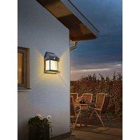 Motion Sensor Retro Tungsten Light Outdoor, LED Wall Lantern, Outdoor Wall Lamp for Garden,