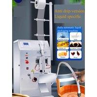 PBOBP Condiment Bag Packing Machine Seasoning Sauce Chilli Soy Vinegar Oil Paste Filling And Sealing Machine