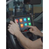 2025 Newest Autel MaxiCOM MK908 II w/MV108S OBD2 Scanner Car Diagnostic Tools ECU Coding Bi-directional Control 36+ Services