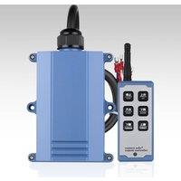 New FSK Frequency Hopping Lorry Tailgate Remote Control Switch Intelligent Tailgate Switch Dump Truck Tarpaulin Switch