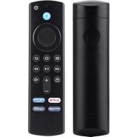 Replacement L5B83G Remote Control with Voice Function fit for AMZ Smart TV Cube,TV Stick/Stick Lite/4K Max/4K,and n,3rd Gen,Life