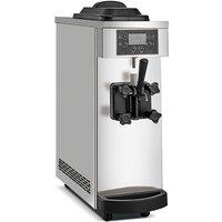 Commercial Soft Ice Cream Machine Sweet Cone Ice Cream Makers Vending stainless steel Ice Cream Machine