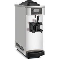 Commercial Soft Ice Cream Machine Desktop Ice Cream Maker Sweet Cone Ice Cream 110V 220V