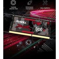 PUSKILL DDR4 DDR3L Notebook Memoria RAM 16GB 8GB 4GB 32GB 3200MHz 2666MHz 2400MHz 1.35V 1600MHz