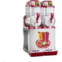Slushy Machine Automatic Drink Dispenser Juicer Beverage Granizing Snow Smoothie Slush Maker For Business