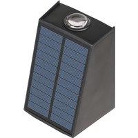 Solar Outdoor Wall Lights, Garden Yard Decoration Atmosphere Lamp, Outdoor Waterproof Wall Lamp