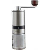 Manual Coffee Grinder High Quality Hand Coffee Mill with Ceramic Grinding Core Adjustable Home