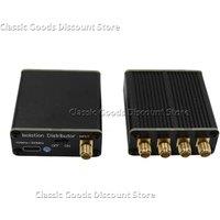 Active RF Isolation Splitter Distributor for GPSDO Source 100kHz To 150MHz Frequency Generator Function Generator