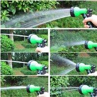 2025 Expandable Magic Hose, High-Pressure Car Wash, 7Water Spraying Functions, Water Gun, Home Garden Watering Hose garden hose