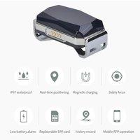 Multifunctional Pet Smart G12 GPS Tracker Mini Anti-Lost Collar Waterproof Locator Tracer Device For Dog Cat Pets Accessories