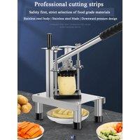 Hand Movement Deep Fryer w/Dual Removable Tanks 12L 5000W Commercial Countertop Fryer for Chicken French Fries Frying Chips