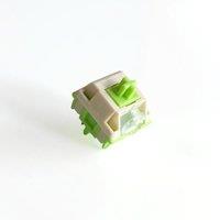 RK Biluochun Switch 5Pin HIFI Linear PGB 42gf For The Custom Mechanical Keyboard Games Switches Accessories Factory Lubrication