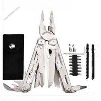 Replaceable Parts Hand Multi Tools Multi-tool Cutter EDC Multitool Survival Gear Plier Swiss Army