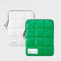 Thickened Soft Liner Bag for Ipad Pro 12.9 Samsung Tab S8 Plus 12.6 Tablet Cover 13 Inch Laptop Bag