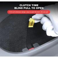 2/4/10pcs Car Rear Door Emergency Safety Rope Rear Door Mechanical Switch Emergency Escape Strap For Tesla Model Y 2022 2023