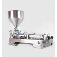 Bean Paste Filling Machine Automatic pneumatic Cream Shampoo Cosmetic Toothpaste Colloid Filling machine 5-1000ml