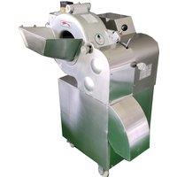 Top Quality Industrial Kimchi Dicing Machine 300-400KG/H Electric Fruit Vegetable Slicer Potato Onion Fruit Dicing Machine
