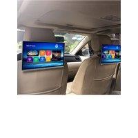 Best Car Headrest Monitor 13.3 IPS Tablet PC 4K Android 13 Remote Game Play HDMI IR AV FM Google 2G RAM+32GB ROM Car Monitor