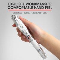 High Precision Silver 10MW 20MW 30MW Visual Fault Locator Fiber Optic Pen Pen Type Red Light Source