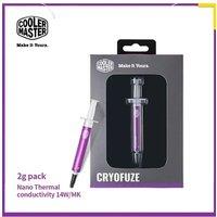Cooler Master Cryofuze CF14 14W/mk High Performance Thermal Conductive Grease Paste for Intel