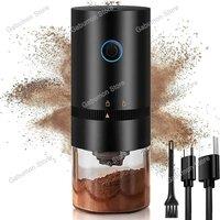 Coffee Grinder TYPE C USB Charge Professional Ceramic Grinding Core Coffee Beans Mill Grinder New