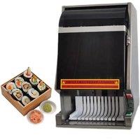 Korean Japanese Style Fresh Meat Sushi Cutting Machine, Household Sushi Roll Slicer