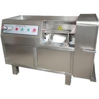 Large Meat Slicer Frozen Meat Diced Production Line Automatic Breaking Machine Frozen Meat Diced Machine