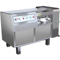Frozen Beef Dicer Meat Cube Cutter Food Cutter Meat Processing Machine for Beef Fish Cutter