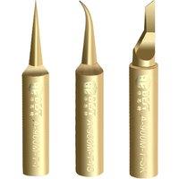 Fly Line Dedicated 936 Soldering Iron Tip Pure Copper 900M-T-I 900M-T-IS 900M-T-KS Rework Station