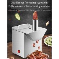 PBOBP Vegetable Dicing Machine Commercial Slicer Multifunctional Potato Cube Carrot Radish Slicing